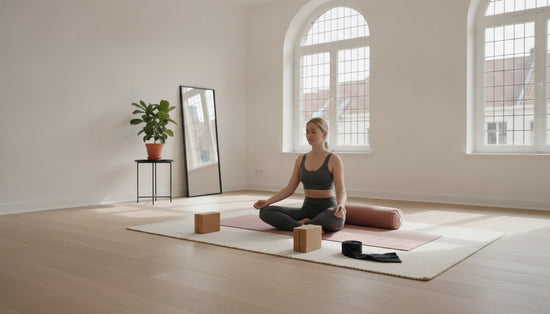 Accessoires yoga Belgique : Le guide d’achat pour votre pratique à domicile en 2026
