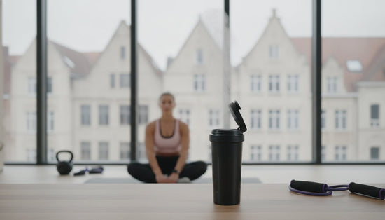 Shaker protéine musculation : prix 2026 et critères de choix GlowFit