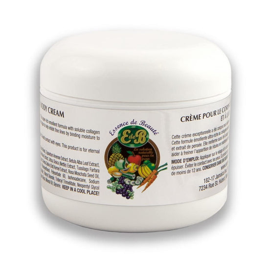 Essence de Beaute - Collagen Cream 8oz