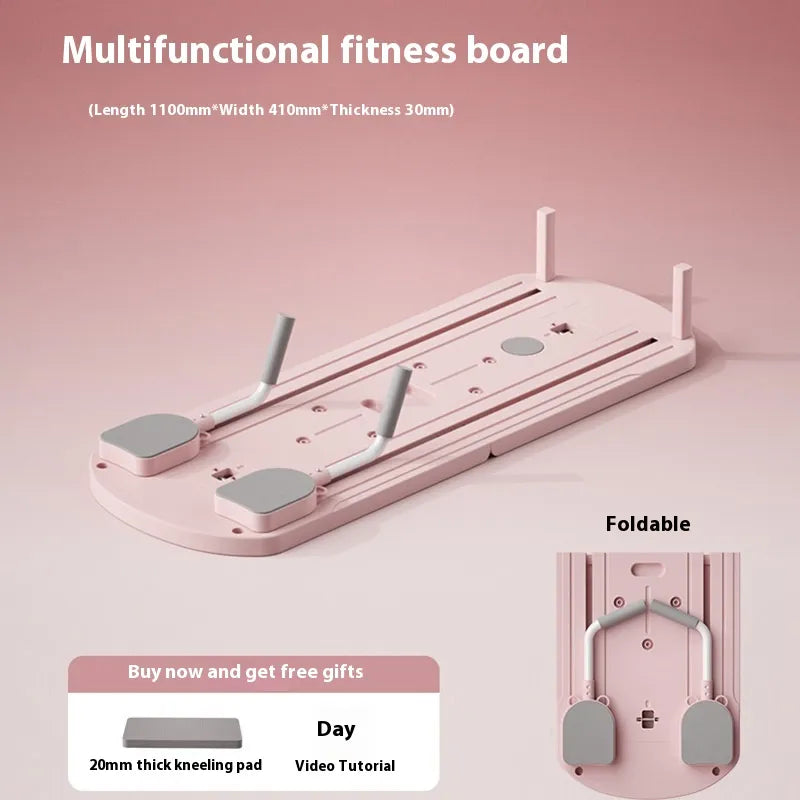 Tableau de Fitness Multifonctionnel