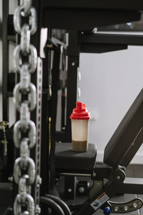 Shaker protéiné