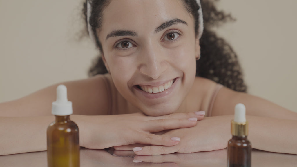 Sérum visage hydratant